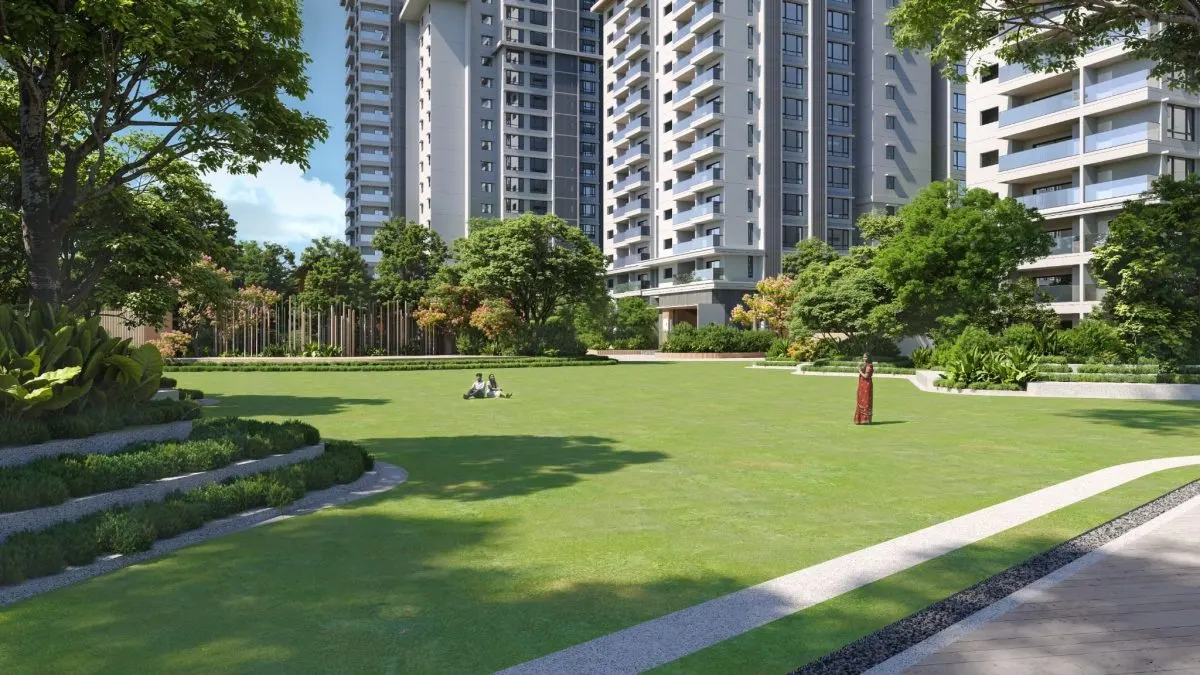 Greens & Outdoors at MY HOME CODENAME ANANDAM, Whitefield Annex, Bangalore