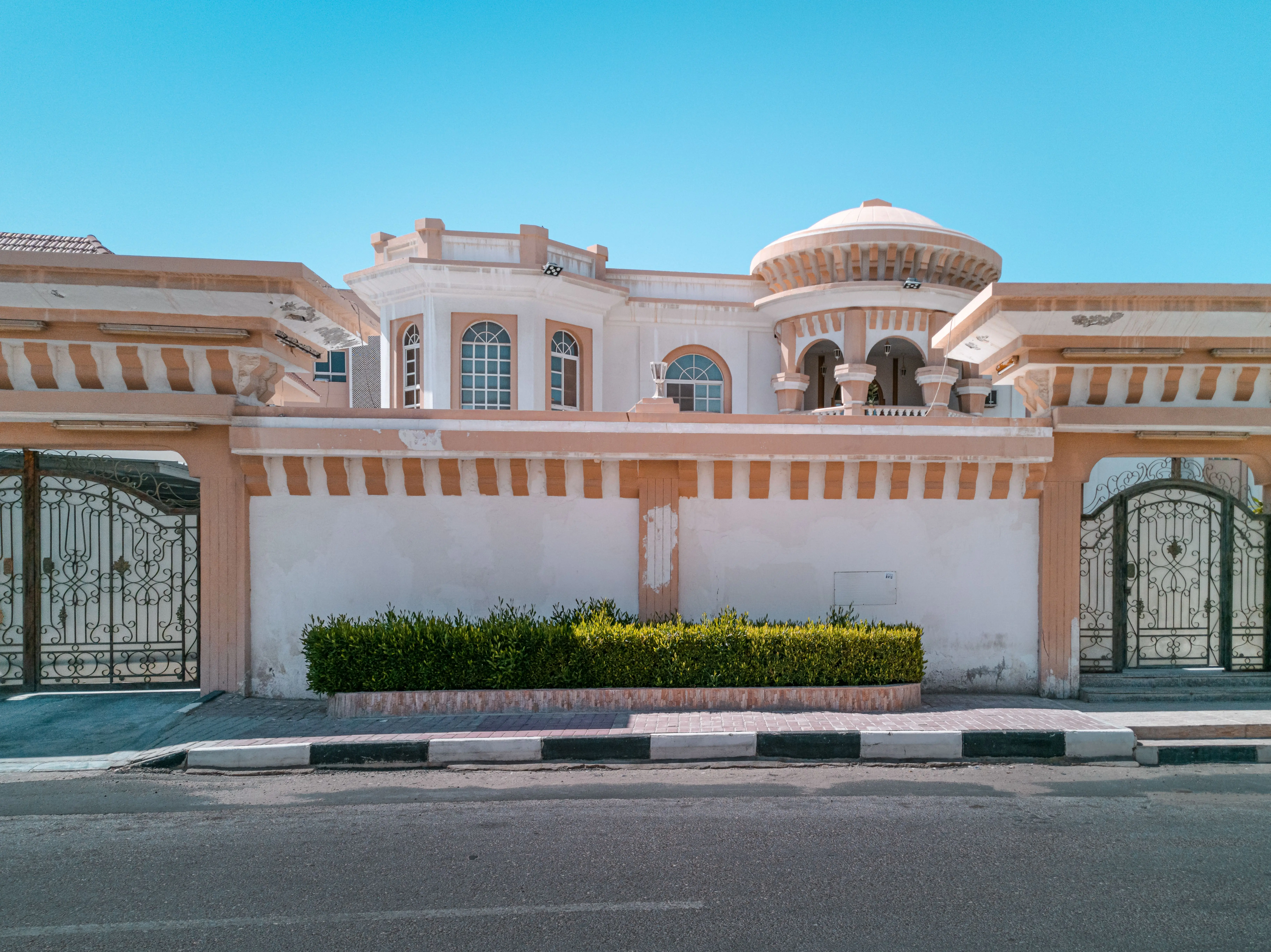 Gated Township Living