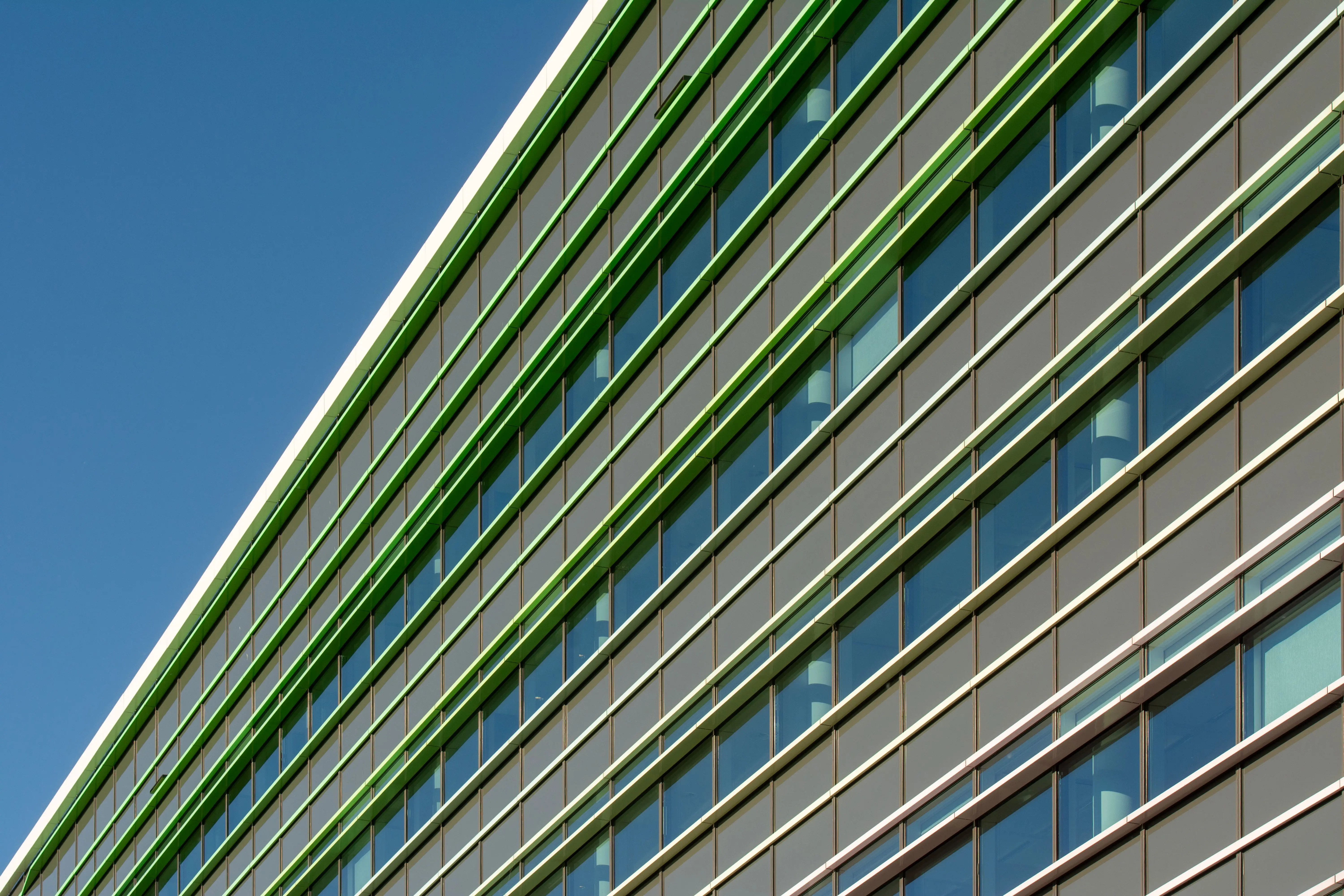 Green Certified Construction