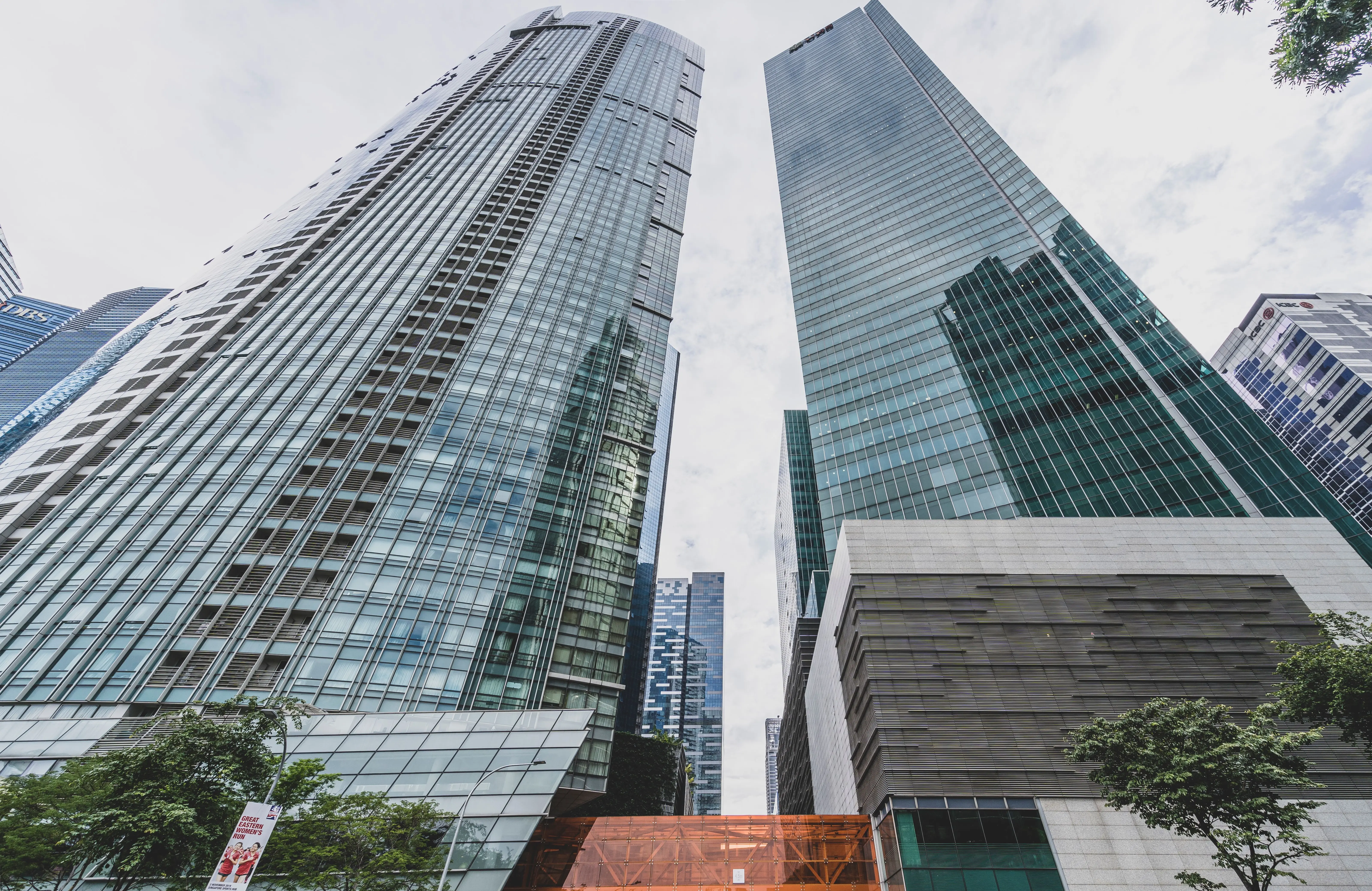High-Rise Skyline Residences