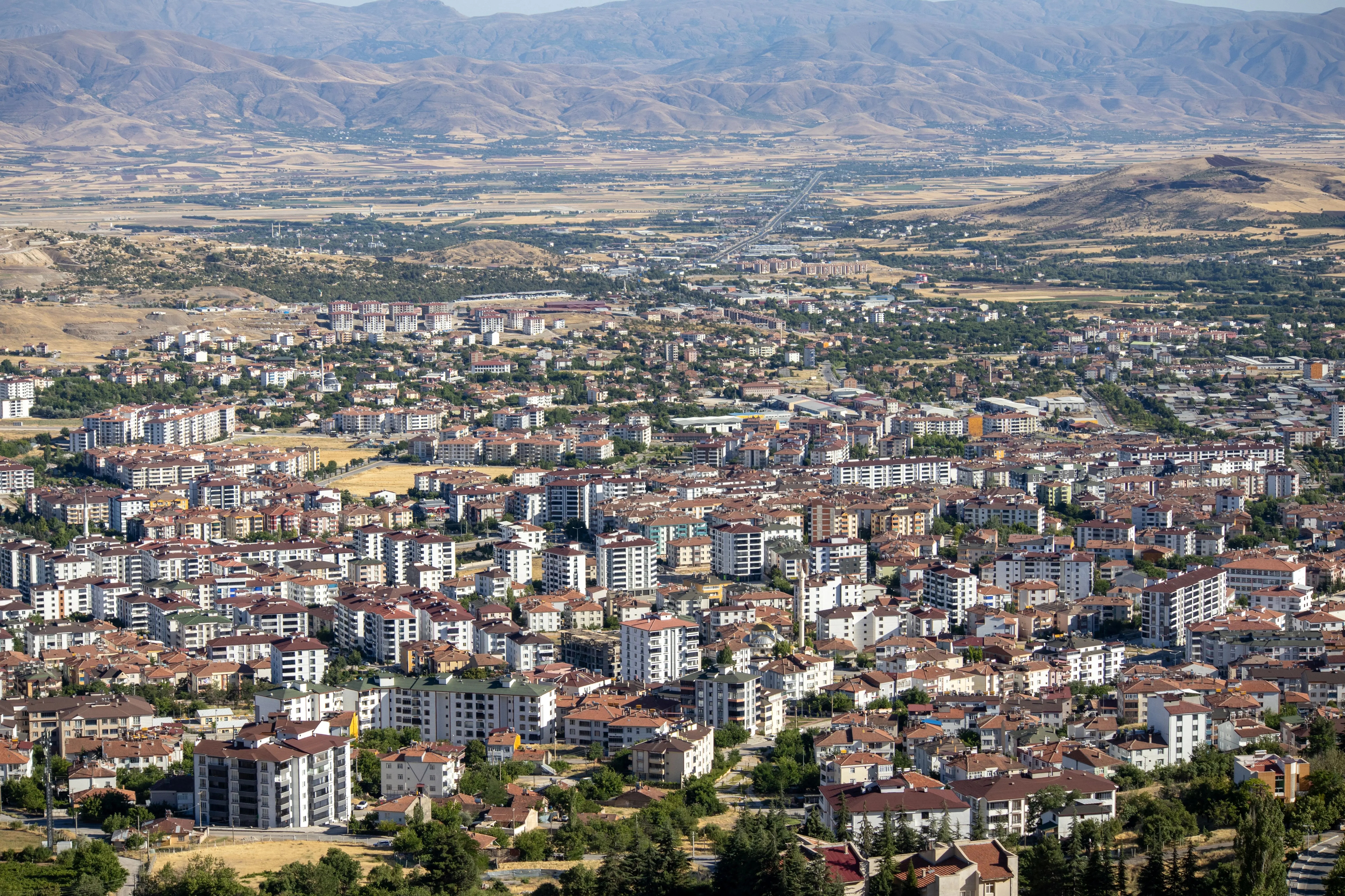 Land Bank and Master Planning