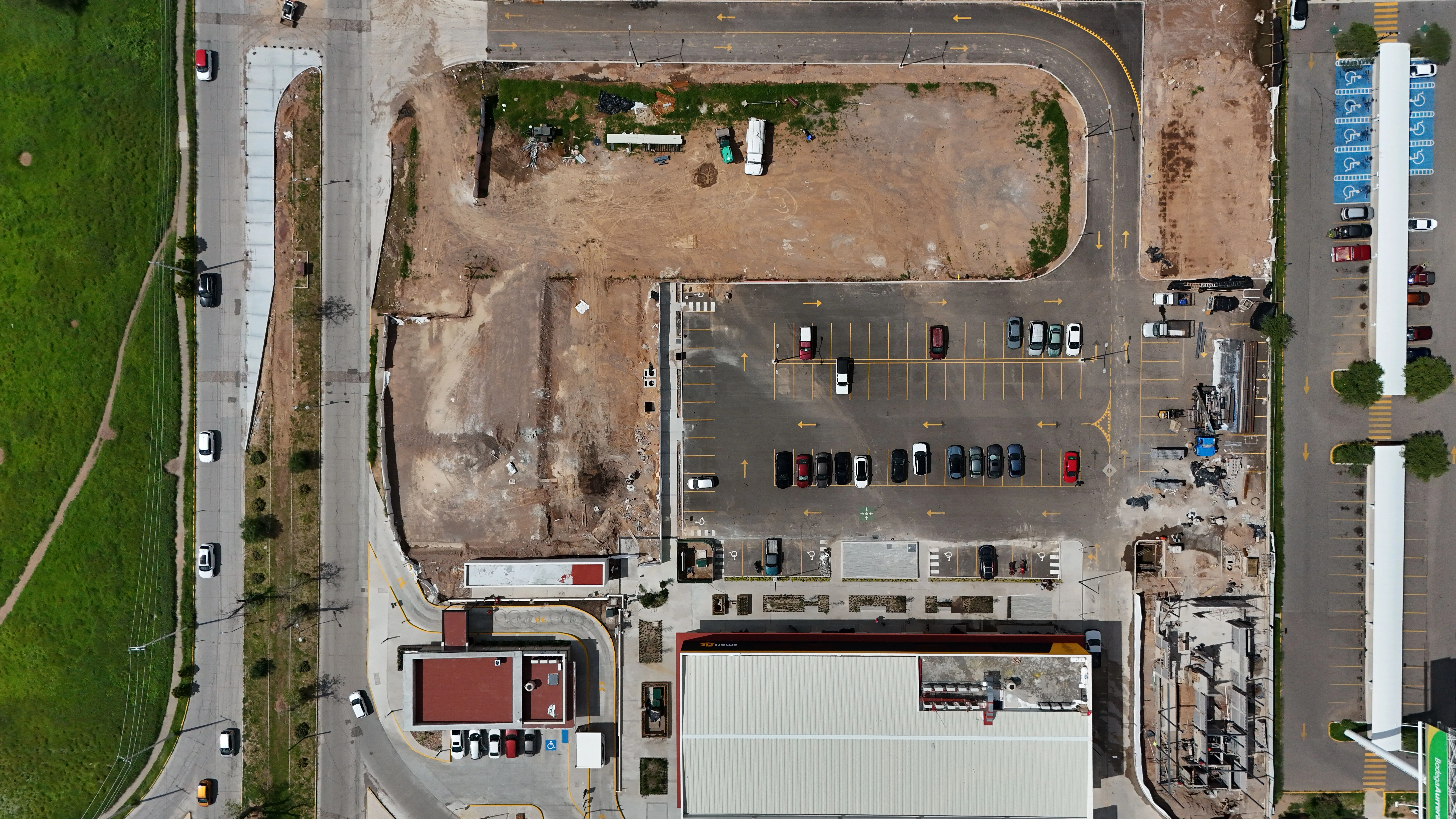Commercial and Mixed-Use Development